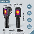 Infrared Thermal Imager Camera 2MP 240x180 IR Resolution