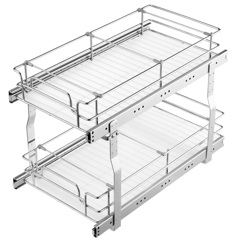 Pull Out Cabinet Organizer 12