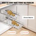 Pull Out Cabinet Organizer 12