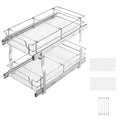 Pull Out Cabinet Organizer 12