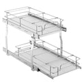 Pull Out Cabinet Organizer 12