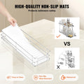 Pull Out Cabinet Organiser 245x563x485mm Steel Slide Drawer