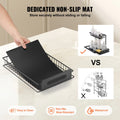 2-Tier Wire Pull Out Under Sink Basket Organiser 2Pcs