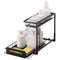 2-Tier Wire Pull Out Cabinet Organiser 10.7