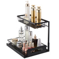 2-Tier Wire Pull Out Cabinet Organiser 10.7
