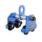 Manual Trolley 2 Ton I-Beam Push Beam Heavy Duty Alloy Steel