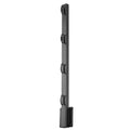 Fence Post Extender 8 Pack 605mm Barbed Wire Arm Steel Height