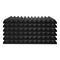 Acoustic Foam Panels 80 Pack 12x12x1in Studio Wall Ceiling