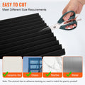 Acoustic Foam Panels 80 Pack 12x12x1in Studio Wall Ceiling