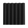 Acoustic Foam Panels 36 Pack 12x12x2 Studio Wall Ceiling