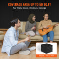 Acoustic Foam Panels 50 Pack 12x12x2in Studio Wall
