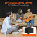 Acoustic Foam Panels 52 Pack 12x12x1 Studio Wall Ceiling