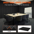 Acoustic Foam Panels 52 Pack 12x12x1 Studio Wall Ceiling