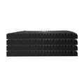 VEVOR Acoustic Foam Panels 4 Pack 48x24cm Studio Wall Ceiling