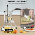 Kattex Commercial Vegetable Chopper 1/2