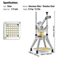 Kattex Commercial Vegetable Chopper 1/2