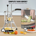 Kattex Commercial Vegetable Chopper 1/4