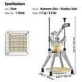 Kattex Commercial Vegetable Chopper 1/4