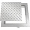 Recessed Manhole Cover 11.8\