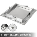 Galvanized Steel Manhole Cover 14.5x14.5