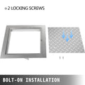 Galvanized Steel Manhole Cover 14.5x14.5