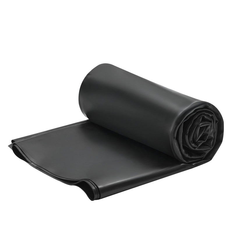 EPDM Rubber Roofing Roll 4.57x6m 45mil Pond Roof Underlayment