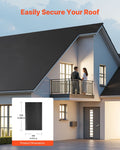 EPDM Rubber Roofing Roll 4.57x6m 45mil Pond Roof Underlayment