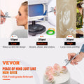 Airbrush Kit Dual Action Compressor Art Nail Makeup Model