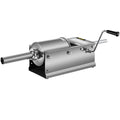 Manual Sausage Stuffer 3L Horizontal Machine Dual-Speed 304 Stainless