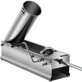 Sausage Stuffer 7L 15LBS Dual Speed Stainless Steel 5 Tubes