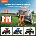 Lawn Mower Lift Hydraulic Jack 500kg Carbon Steel Adjustable