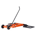 Lawn Mower Lift Hydraulic Jack 500kg Carbon Steel Adjustable