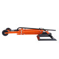 Lawn Mower Lift Hydraulic Jack 500kg Carbon Steel Adjustable