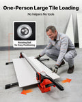 Tile Cutter Manual 1200mm Ceramic Floor Wall Carbide Wheel
