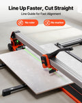Tile Cutter Manual 1200mm Ceramic Floor Wall Carbide Wheel