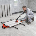 Tile Cutter Manual 1200mm Ceramic Floor Wall Carbide Wheel