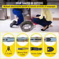 Drain Cleaning Cable 100ft 3/8