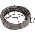Drain Cleaning Cable 100ft 3/8