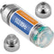 Sonde Locator 512Hz Rigid Drain Pipe Detector 25ft Depth 8.5 1/4-20