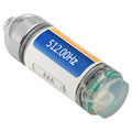 Sonde Locator 512Hz Rigid Drain Pipe Detector 25ft Depth 8.5 1/4-20