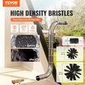 Dryer Vent Cleaner Kit 22 Pieces 9.1M Lint Brush Set