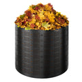 Compost Bin 1000L Outdoor Expandable Fast Fertile Soil