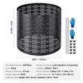 Compost Bin 1000L Outdoor Expandable Fast Fertile Soil