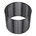 Compost Bin 1000L Outdoor Expandable Fast Fertile Soil