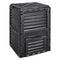 Garden Compost Bin 300L BPA Free Large Outdoor Composter Bottom Door