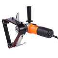 1300W Pipe Belt Sander 6 Speed 1100-3200rpm + 3 Sanding Belts