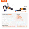 1300W Pipe Belt Sander 6 Speed 1100-3200rpm Grinding Machine 50 Belts