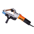 1300W Pipe Belt Sander 6 Speed 1100-3200rpm Grinding Machine 50 Belts