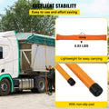 VEVOR Height Measuring Stick 20ft Truck Load Easy to Read Sturdy
