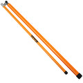 VEVOR Height Measuring Stick 20ft Truck Load Easy to Read Sturdy